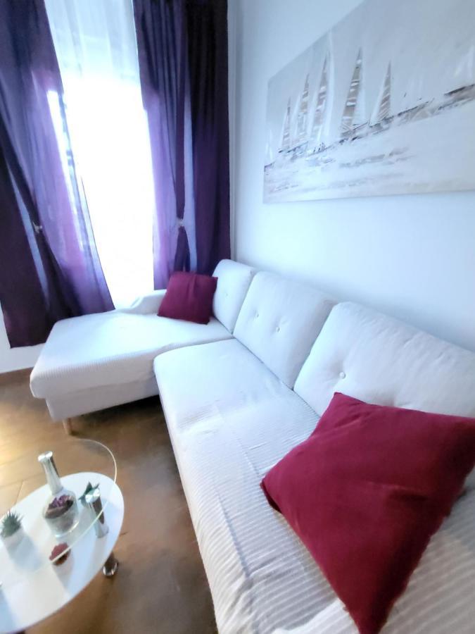 Rijeka Apartment With Free Parking And Large Balcony Экстерьер фото
