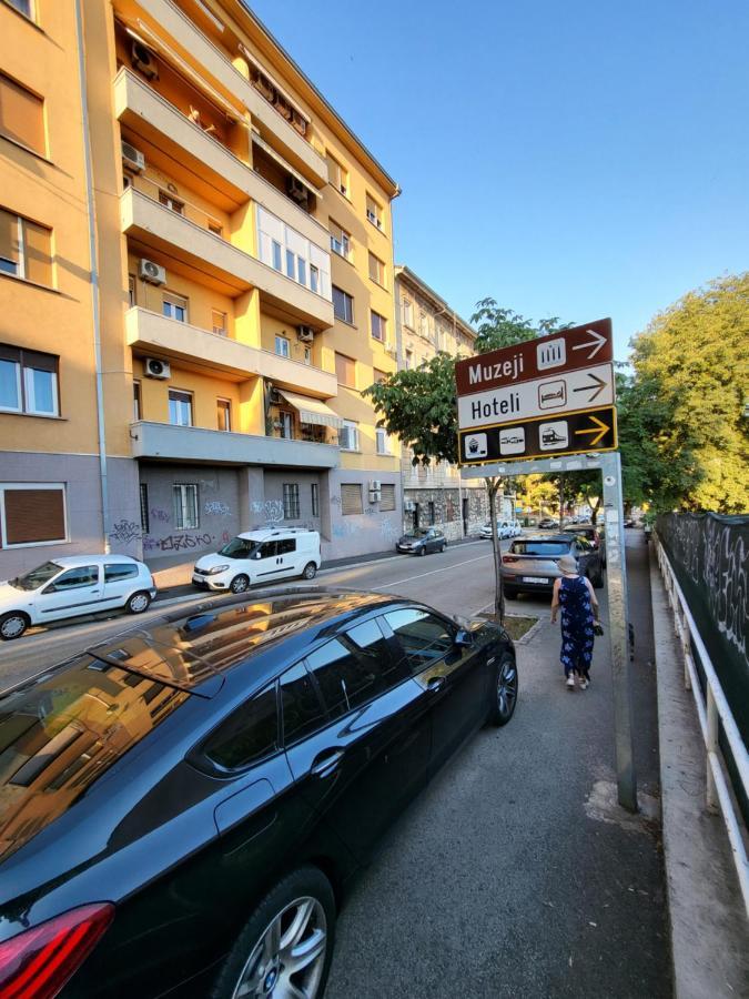 Rijeka Apartment With Free Parking And Large Balcony Экстерьер фото